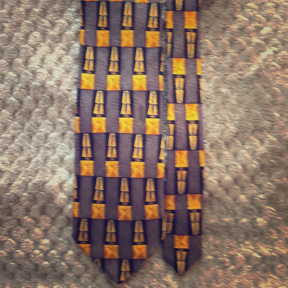 Ermenegildo Zegna tie